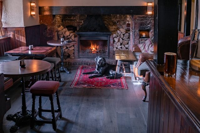 Charming bed and breakfast in Bath, ME