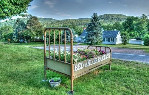 Accommodations in Manchester VT