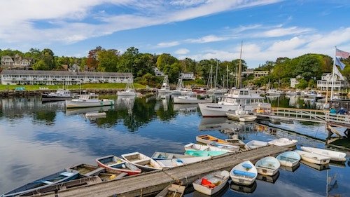 Ogunquit Harbor