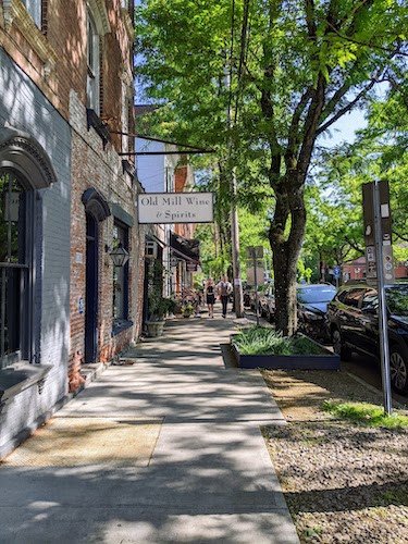 Farm-to-Table Cuisine in Rhinebeck