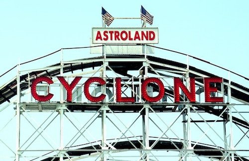 Coney Island Cyclone