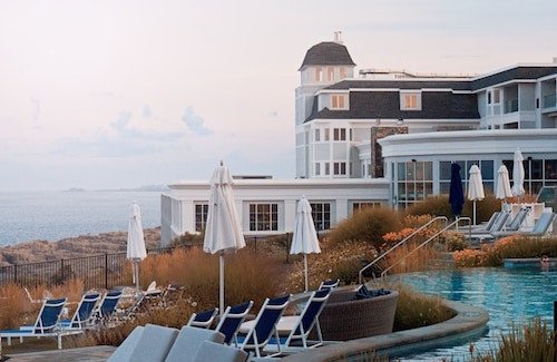 Cliff House Maine