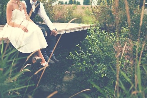 A serene resort with waterfront views, offering a perfect wedding vacation in Connecticut.