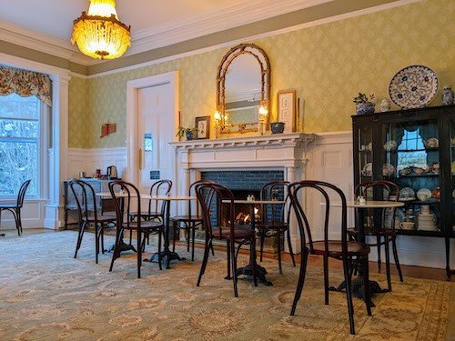 One of the most charming event spaces in all Connecticut is a top pick among bridal shower venues