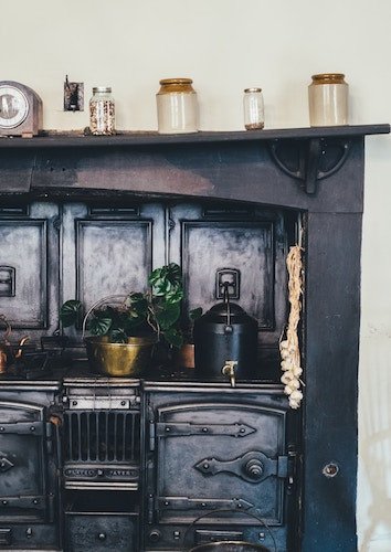 Charming historic ambiance at The Grafton Inn