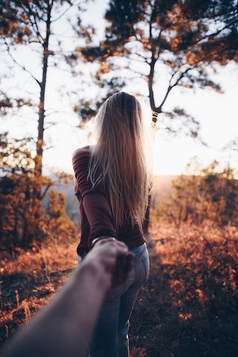 Panoramic mountain vistas and serene waterfalls on Connecticut's top hiking trails for the perfect engagement session
