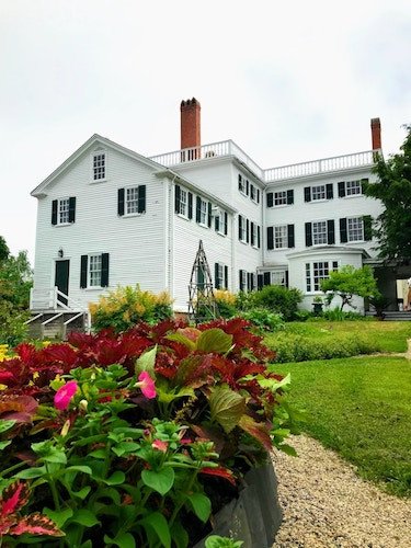 New England charm in Portsmouth, NH