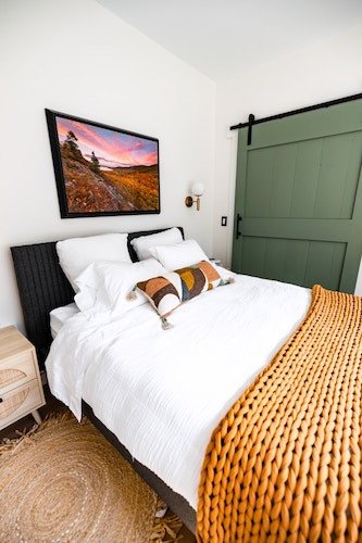 Accommodations in Freeport Village, Maine
