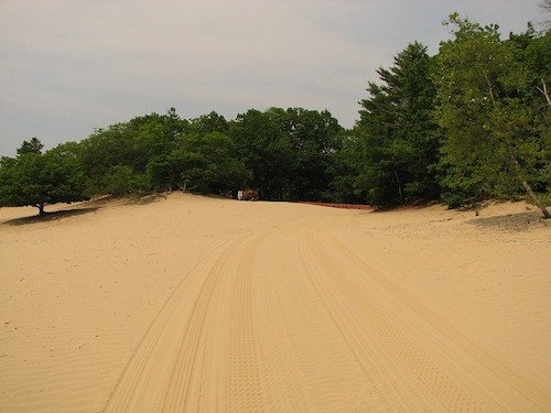 The Desert of Maine