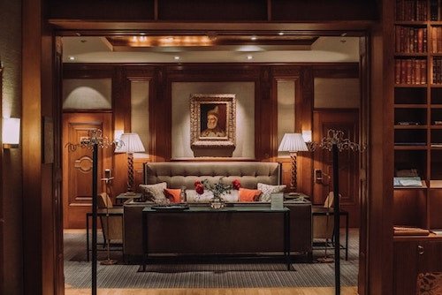 Luxurious accommodation in Vermont, Twin Farms