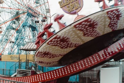 Luna Park Thrilling Rides
