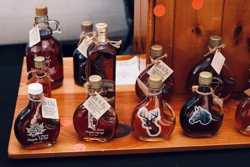 Morse Farm Maple Sugarworks