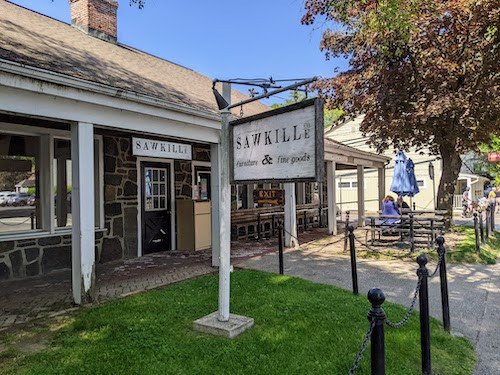 Unique Specialty Shops in Rhinebeck