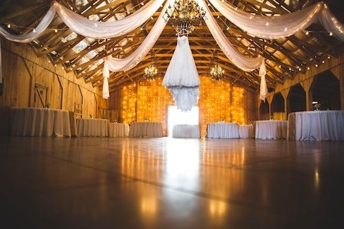 Charming Rustic Barn