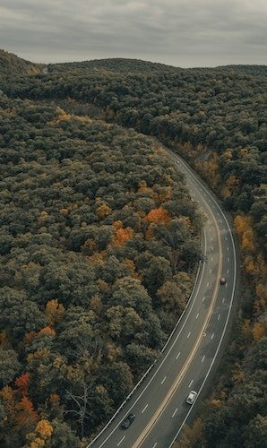 An East Coast road trip through the Hudson Valley