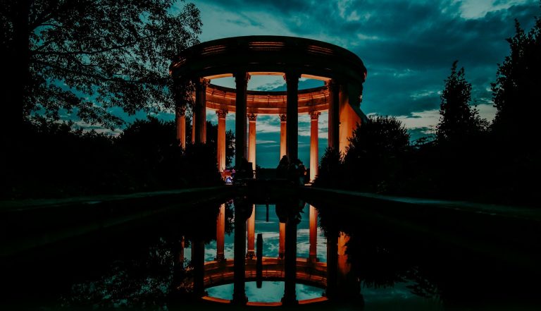 Untermeyer Garden, one of the best things to do in Yonkers New York, and all of Westchester County