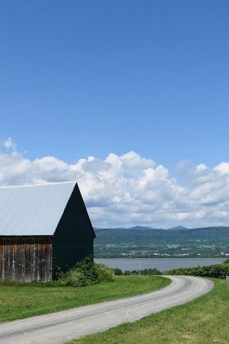 Quiet corner of Quebec