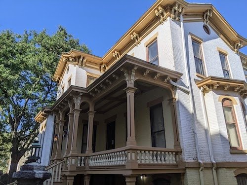 Beautiful historic home in Kingston