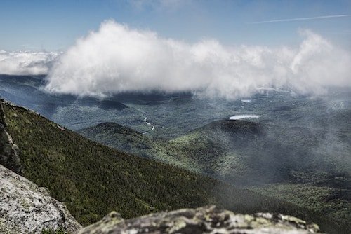 Whiteface Mountain in Wilmington, NY