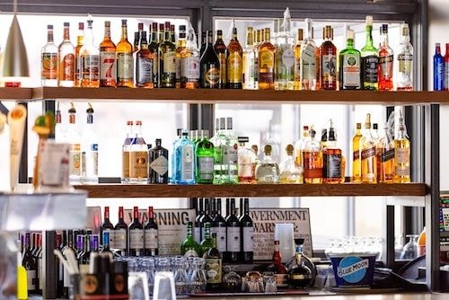 Bar at Windham Resort
