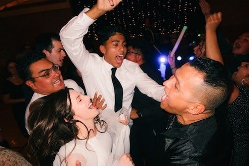 The best waterfront wedding venues will handle all the details, from the cocktail hour to the evening parties