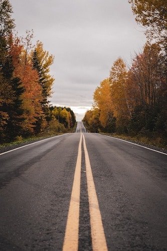 A Canada road trip through wilderness areas