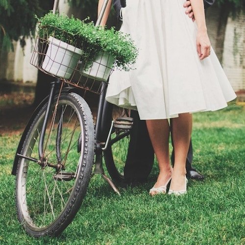 A picturesque farm and vineyard wedding venue with scenic surroundings