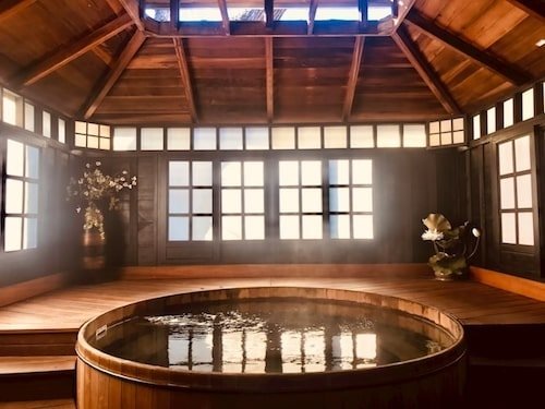 Hot spring hot tub in Northampton, MA