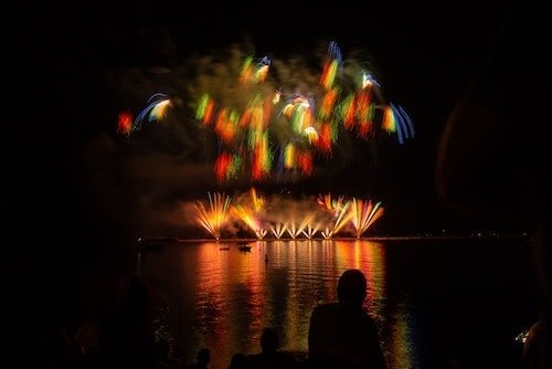 July events in Montpelier are a family friendly attraction