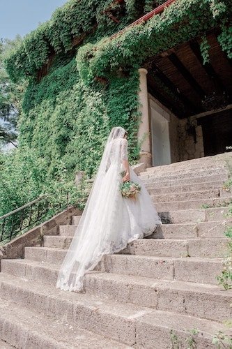 An exotic destination wedding venue