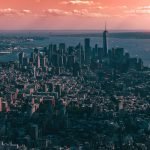 All the best things to do in Lower Manhattan are somewhere in this photograph!