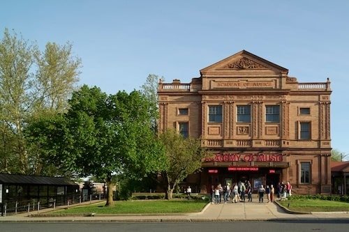 The Academy of Music Theatre in Northampton, Massachusetts