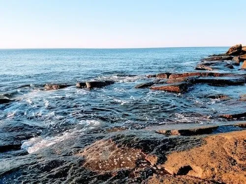 Exploring Halibut Point State Park