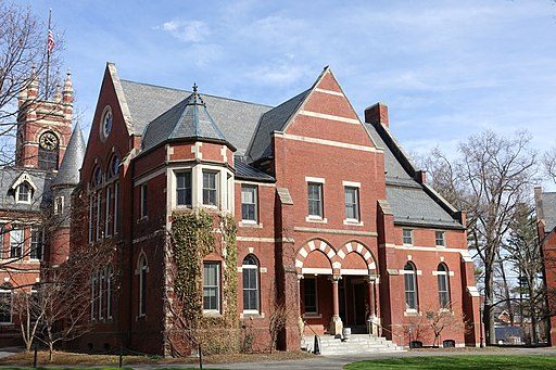 College Hall at Smith College