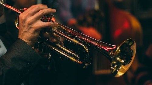 Vibrant jazz performance at Winter Jazzfest