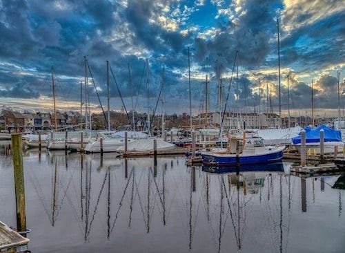 Weekend getaways in Rhode Island