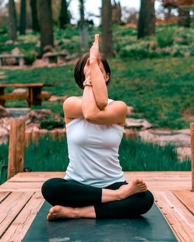 Relax in a zen garden, and enjoy restorative food from breakfast to dinner