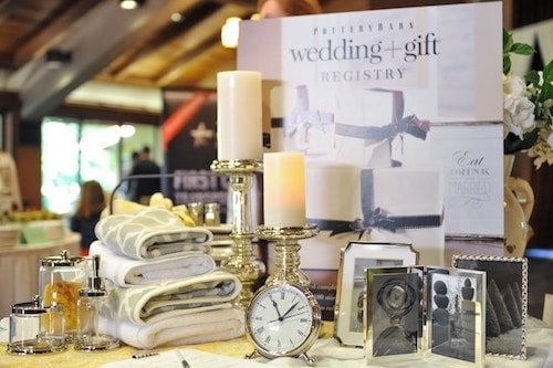 Items you could add to your wedding registry