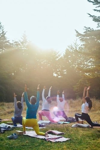 Luxurious wellness experience at Menla Retreat & Dewa Spa, Phoenicia