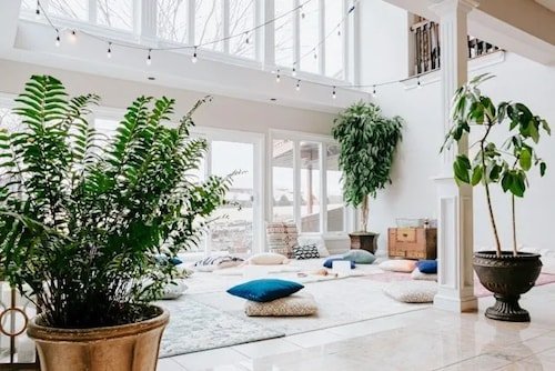 Home to one of the best yoga retreats in the Catskills