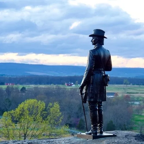 Gettysburg National Military Park Museum
