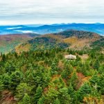 View from the top of Mount Greylock, one of the best things to do in the Berkshires of Western Massachusetts