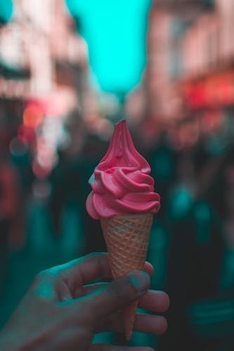 Best Ice Cream In Ct: Top 13 Most Unique Spots 11 Ice cream cone from Mystic Drawbridge Ice Cream