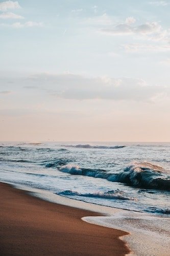 The Jersey Shore on Long Beach Island