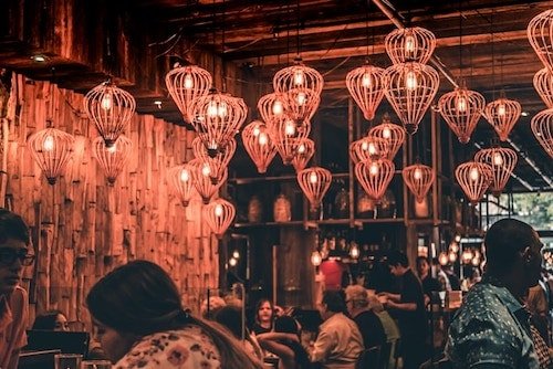 Restaurants are major attractions in the Big Apple