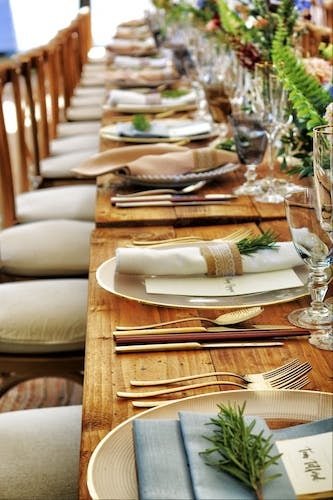 Gorgeous wedding venue