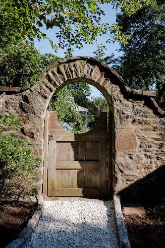 garden gate gardens stanton house inn greenwich ct Charming Bed and Breakfast with Pool in Greenwich, CT