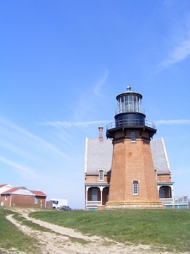 Southeast Lighthouse on Block Island