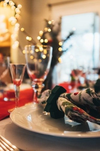 All the materials you need for a well-equipped celebration