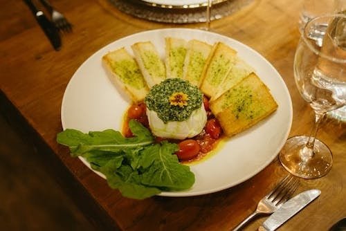 Serving their own pasta in an inviting atmosphere